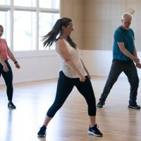 Group Exercise zumba
