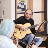 Acoustic String Jam