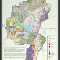 Corvallis Comprehensive Plan map