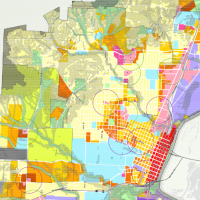 Comprehensive Plan Map