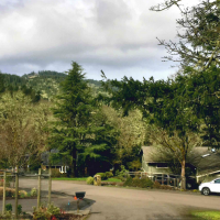 A scenic view of Skyline West neighborhood.