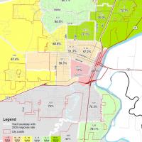 Census Map