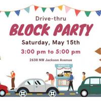 CMLC Block Party Invite