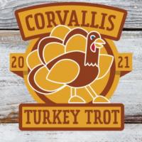 Turkey Trot 2021 emblem