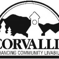 City of Corvallis Logo - Community Development - Enhancing Community Livability