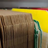 City Recorder File Folders