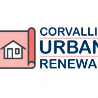 Corvallis Urban Renewal Logo 
