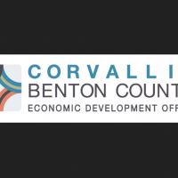 Corvallis-Benton County Economic Development logo