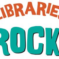 Libraries Rock Summer Reading