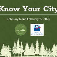 Know Your City 2025