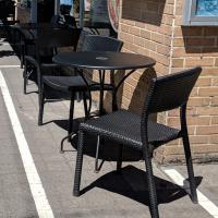 Sidewalk Dining in Corvallis
