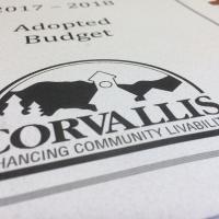 Corvallis Annual Budget Document
