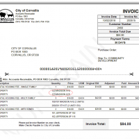 Sample Invoice