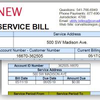 Old and New City Services Bill