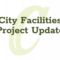 City Facilities Project Update