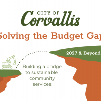 City of Corvallis - Solving the Budget Gap