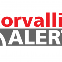 Corvallis Alert Logo