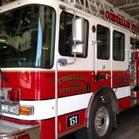 Corvallis Fire Department