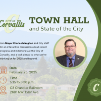 Mayor's Town Hall