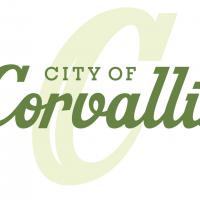 Corvallis Monogram Logo