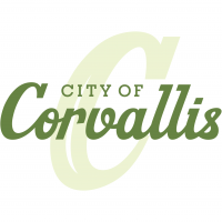 Corvallis Monogram Logo
