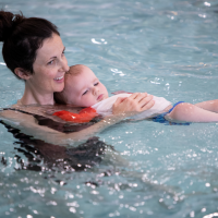 baby swim