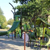 New playground installed at Porter Park