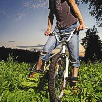BMX track