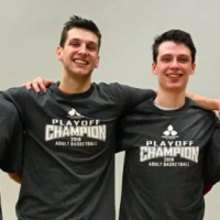 Adult Basketball