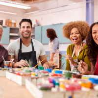 art class