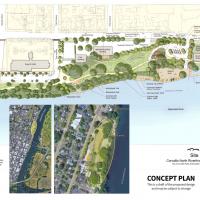 Riverfront Park Improvement