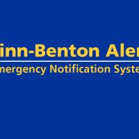 Linn-Benton Alert
