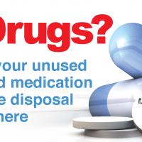 Prescription Drug Takeback Flyer
