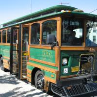 CTS Holiday Trolley