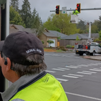 traffic engineering signal programming