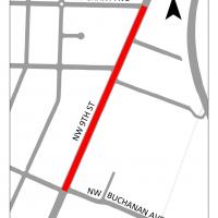 9th Street Crossing Project