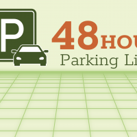 48 hour parking limit on Corvallis streets