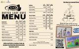 Coffee Leaf Cafe Menu