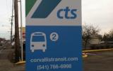 cts post sign