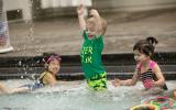Small pool play