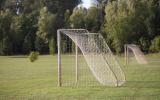 soccer fields