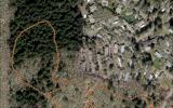 Witham Hill Natural Area map view & boundaries Amenities at this park: Dogs allowed, Trails