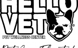 Hello vet logo - Pet Care Elevated