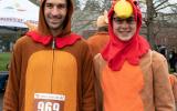 adult turkey onsies