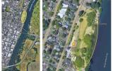 North Riverfront Park Location