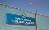 Ringer PIckleball Court