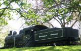 avery park train