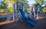 Playground at central park