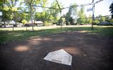 softball field