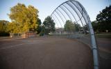 softball field